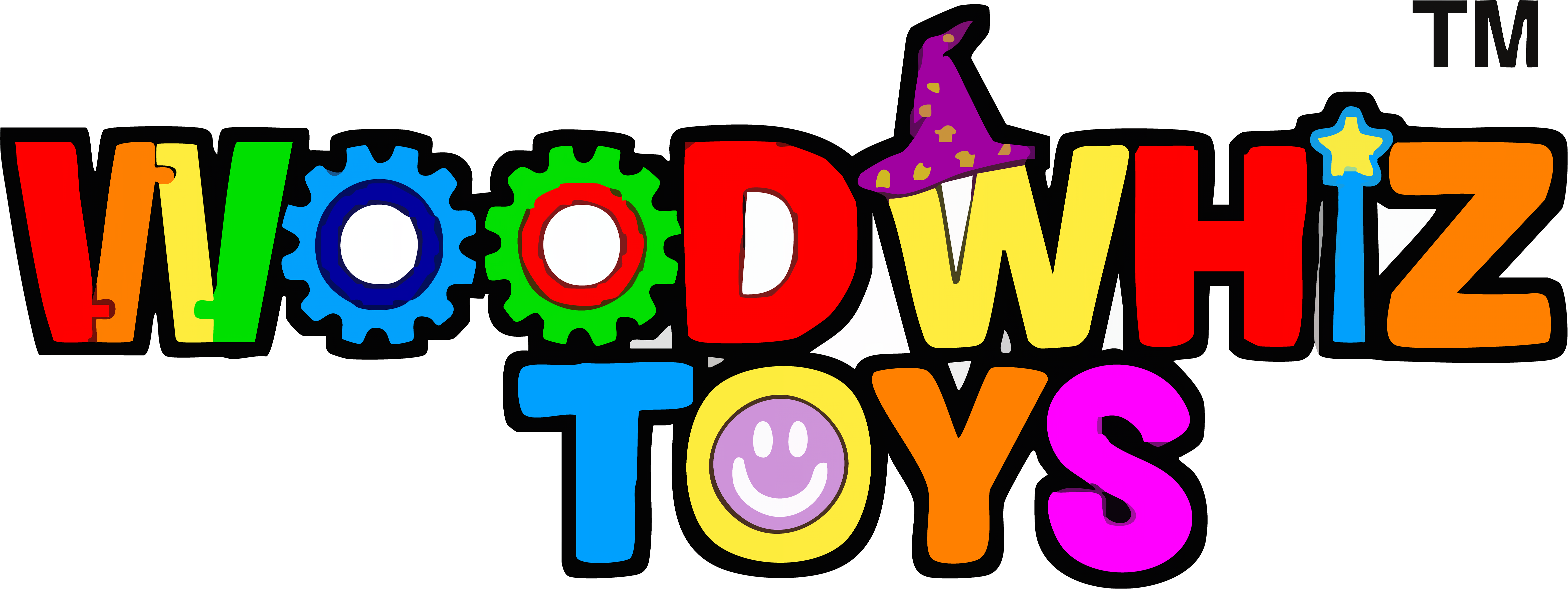 Woodwhiz Toys Logo